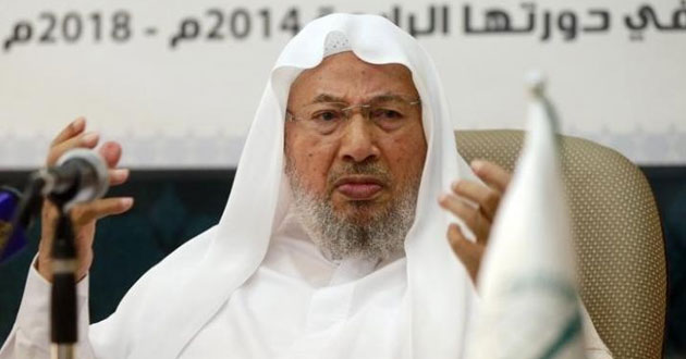 yusuf al qaradawi