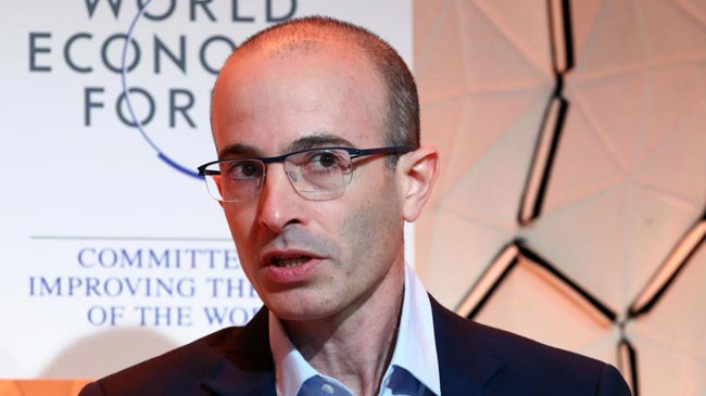 yuval noah harari