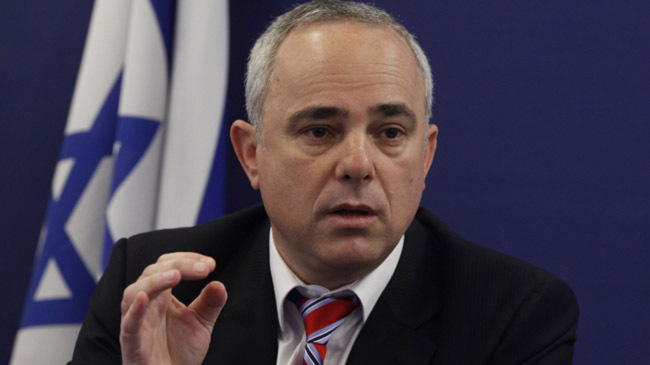 yuval steinitz israel