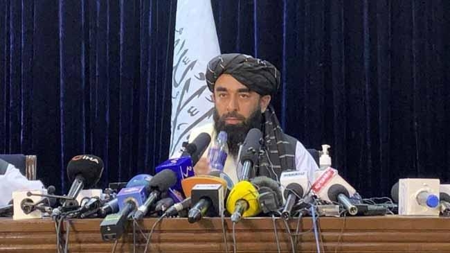 zabiullah mujahid 3
