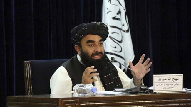 zabiullah mujahid 4