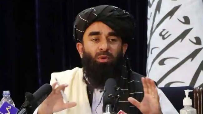 zabiullah mujahid 6