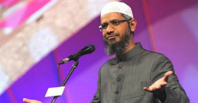 zakir naik