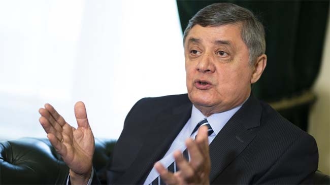 zamir kabulov