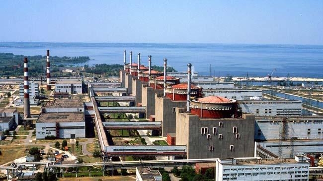 zaporizhzhia nuclear plant