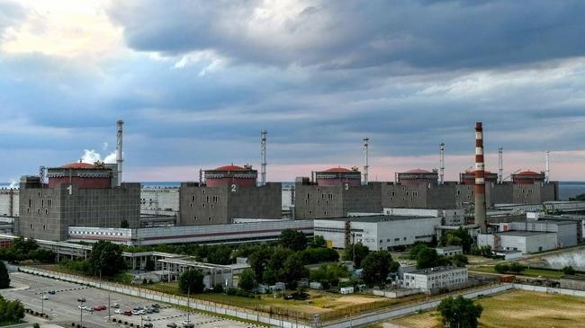 zaporizhzhia nuclear plant 3