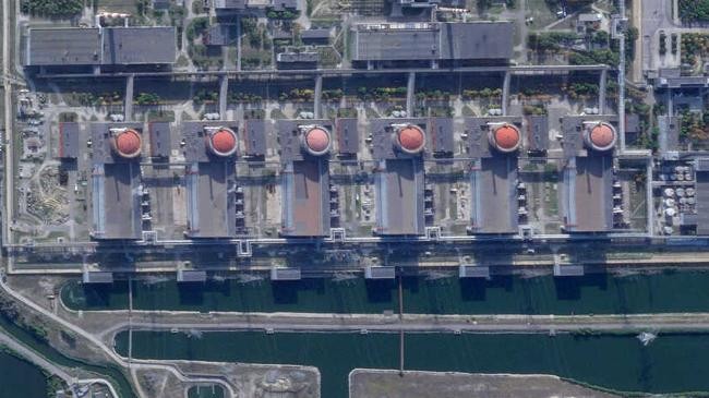 zaporizhzhia nuclear plant 4