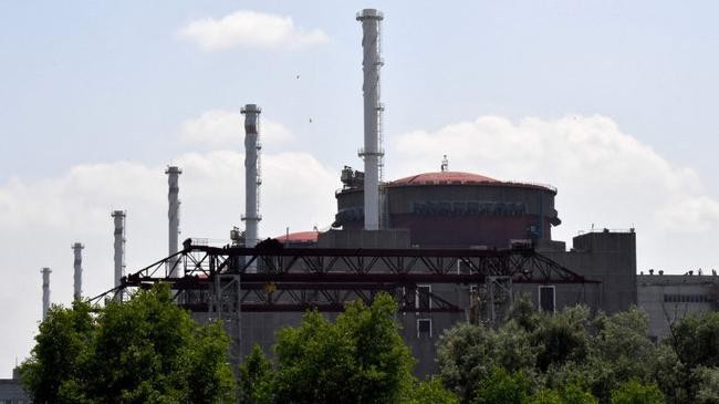 zaporizhzhia nuclear plant 5