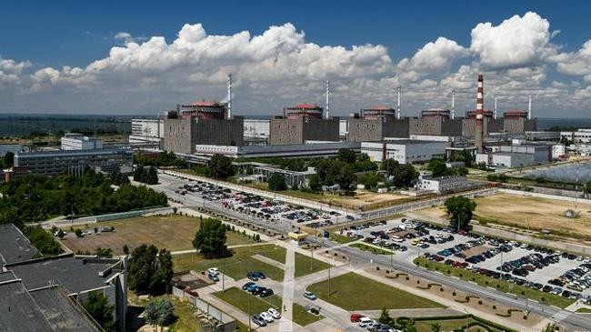 zaporizhzhia nuclear power plant