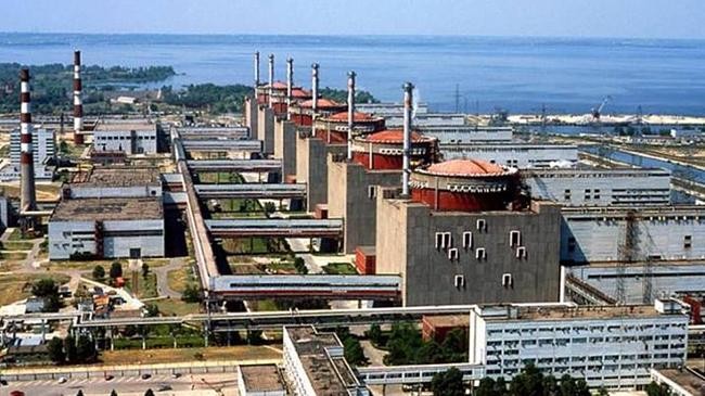 zaporizhzhia nuclear power plant 1