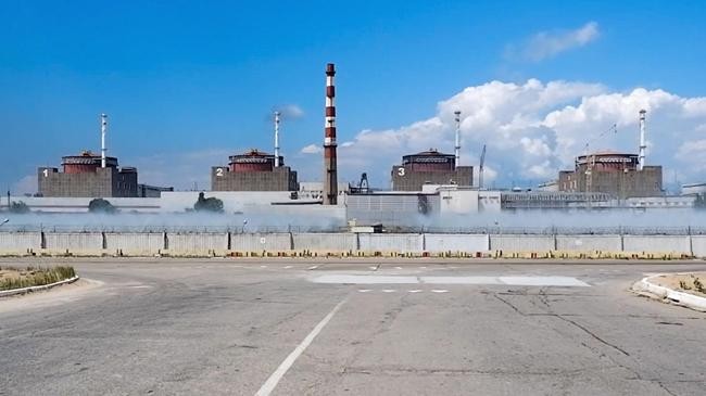zaporizhzhya nuclear power plant