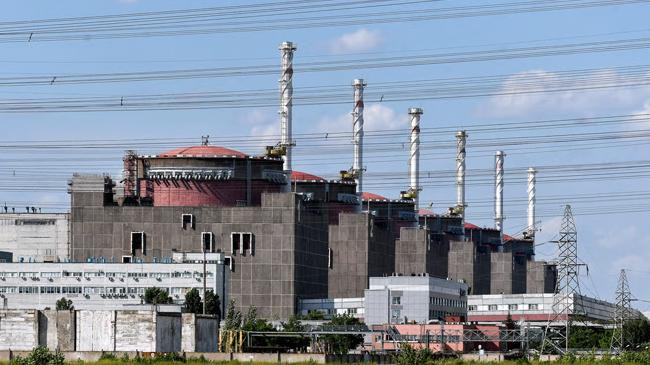 zaporozhye nuclear power plant znpp