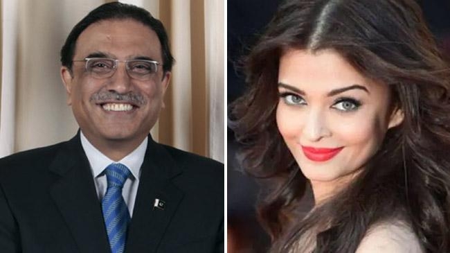 zardari aishwarya