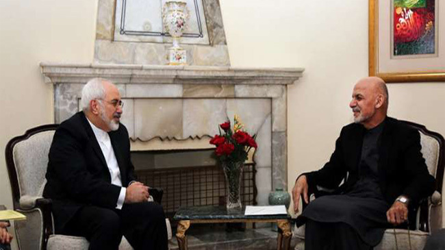 zarif ghani