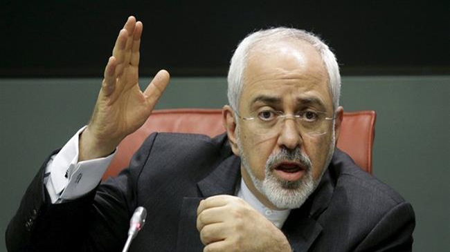 zarif iran 2019