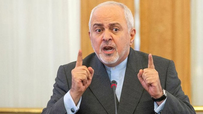 zaved zarif iran foreign minister