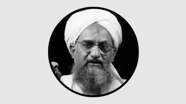 al qaeda leader zawahiri