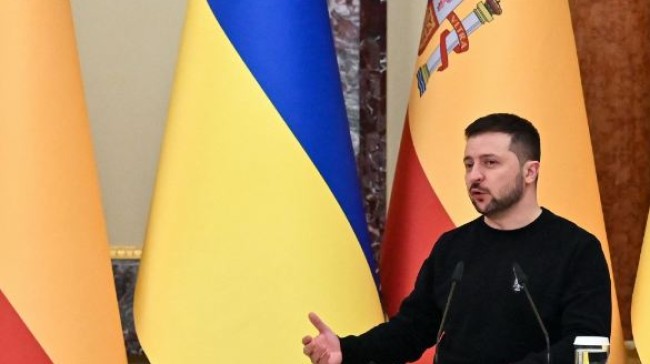 zelenaski kiyev