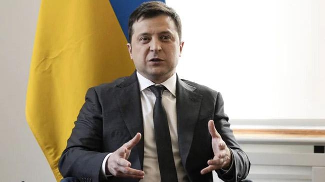 zelenaski to address us senate