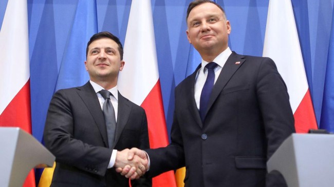zelenski duda