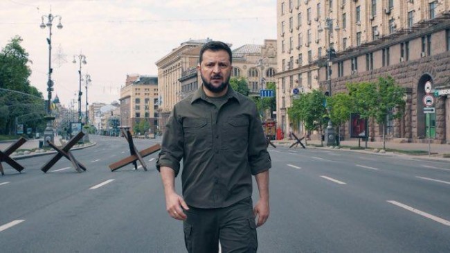zelenskiy street 