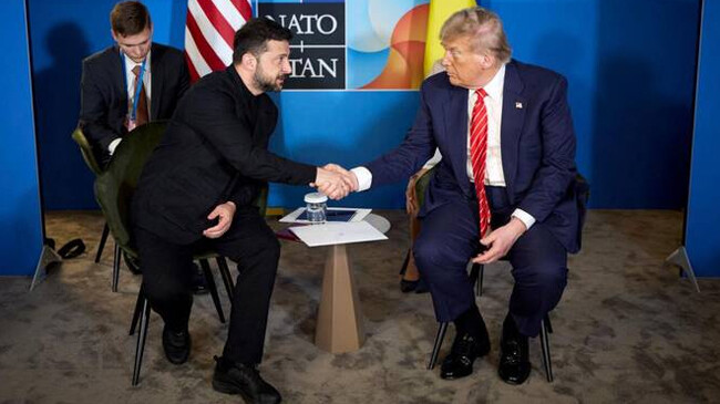 zelensky and trump 2