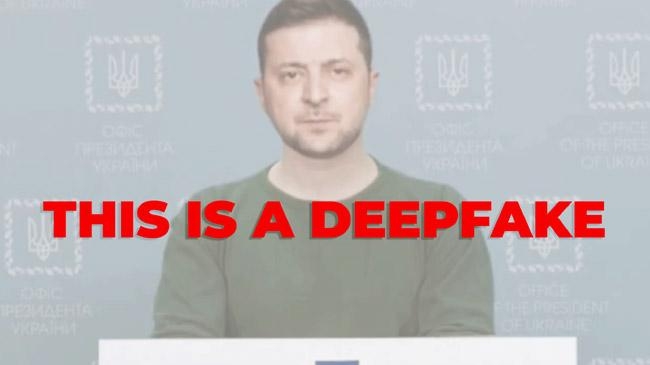 zelensky deepfake vidieo