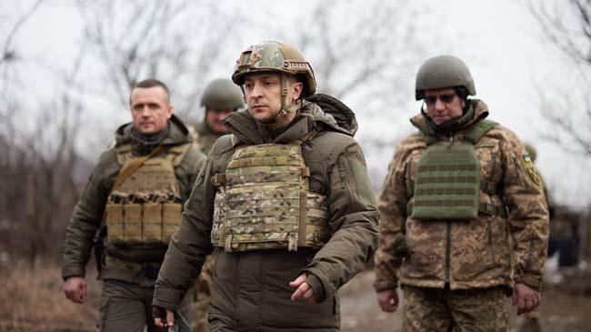 zelensky in warfield