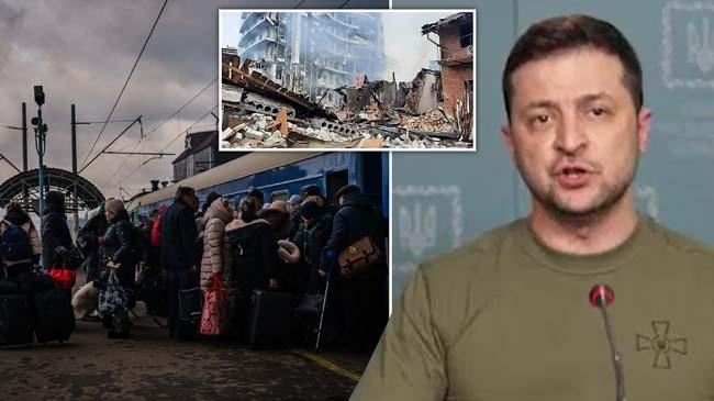 zelensky nato