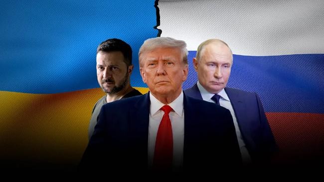 zelensky putin and trump