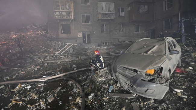 zelensky russia has used almost 5000 missiles so far