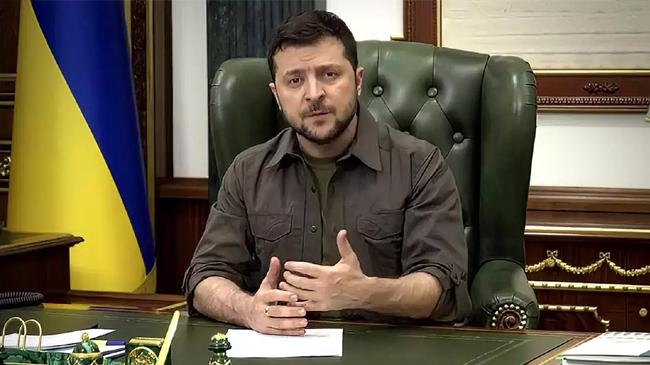 zelensky ukraine