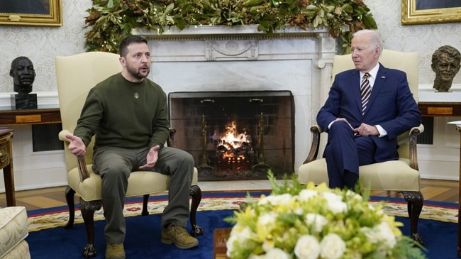 zelenskyy and biden