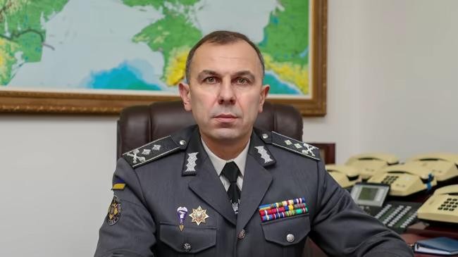 zelenskyy dismisses head of ukraines state protection department