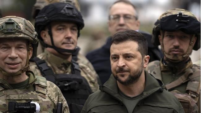 zelenskyy in kharkiv