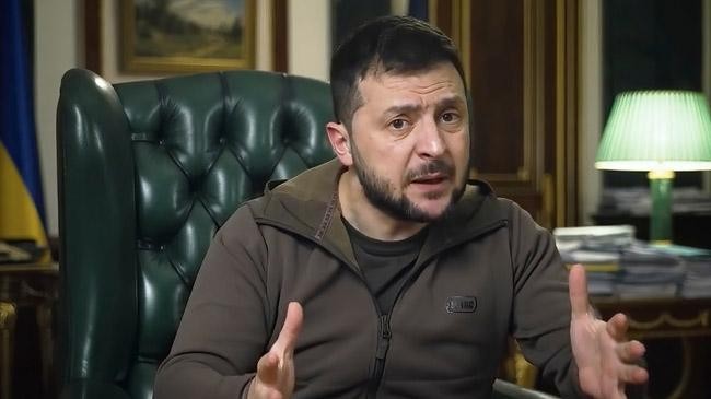 zelenskyy ukraine president