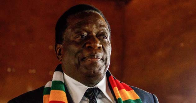 zimbabwes president nangagawa