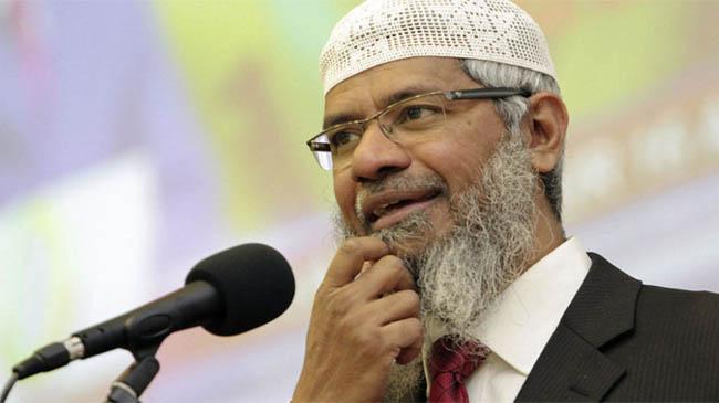 zakir nayek malaysia