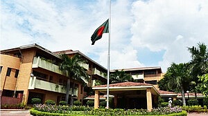 দিল্লিতে বাংলাদেশ হাইকমিশন থেকে সব ধরনের ভিসা সেবা স্থগিত