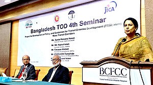 রিজওয়ানা হাসান: গতানুগতিক ধারার বাইরে চিন্তা না করলে ঢাকাকে বাঁচানো যাবে না