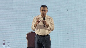 তারেক রহমান: সারাদেশে ২০ হাজার কিলোমিটার খাল খনন করব