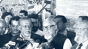 ব্যালটের ভাঁজে ধানের শীষ ও ভাইরাল ভিডিও: ইসির হস্তক্ষেপ চাইল বিএনপি