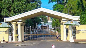 সোমবার প্রথমবারের মতো প্রধান উপদেষ্টার কার্যালয়ে সংবাদ সম্মেলন