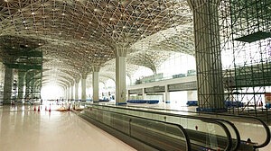 অন্তর্বর্তী সরকারের মেয়াদে চালু হচ্ছে না শাহজালালের থার্ড টার্মিনাল