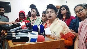 জামায়াতে ইসলামীর আমিরের প্রার্থিতা বাতিল চেয়ে ইসিতে স্মারকলিপি