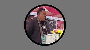 কৃষ্ণ নন্দী: জামায়াত আমির ‘আল্লাহর তরফ থেকে দূত হিসেবে’ আমাকে এখানে পাঠিয়েছেন