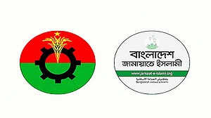 মনোনয়নপত্র দাখিলে শীর্ষে বিএনপি, দ্বিতীয় অবস্থানে জামায়াত