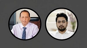 বিএনপির তিন নেতা ও নাহিদ ইসলামের ভাগ্য নির্ধারণ আজ