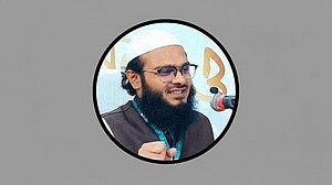 সেই মুফতি কাসেমী গ্রেপ্তার