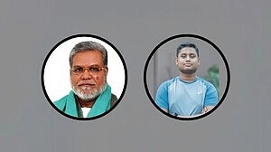 কুমিল্লা-৪ আসনে নাটকীয়তা: ইসিতে মুখোমুখি হাসনাত ও মঞ্জুরুল